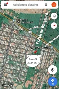 Lote/Terreno à venda, 360m² no Àrea Rural de Mossoró, Mossoró