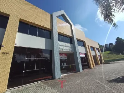 Ponto Comercial para alugar, 333m² no Cidade Industrial, Curitiba