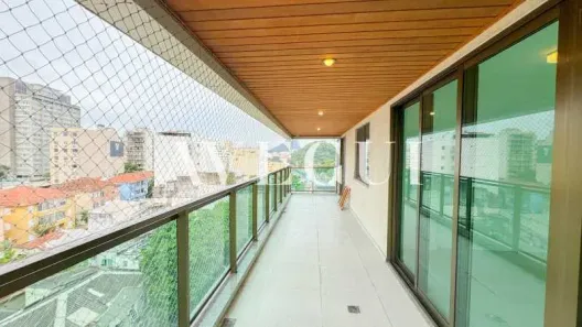 Apartamento com 3 Quartos à venda, 107m² no Botafogo, Rio de Janeiro