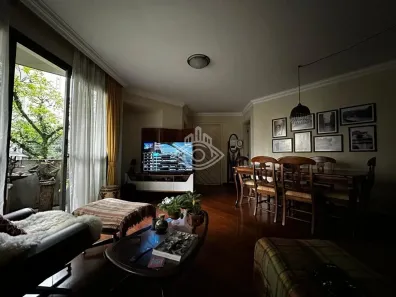 Apartamento com 3 Quartos à venda, 134m² no Vila Uberabinha, São Paulo