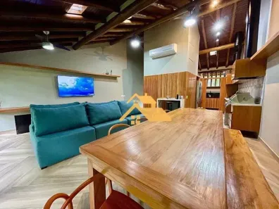 Casa de Condomínio com 3 Quartos para venda ou aluguel, 110m² no Maresias, São Sebastião