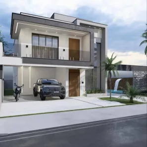 Casa com 3 Quartos à venda, 267m² no Vila Nova, Jaraguá do Sul