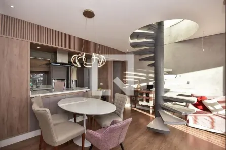 Cobertura com 3 Quartos à venda, 145m² no Jardim Caboré, São Paulo