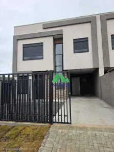 Casa de Condomínio com 3 Quartos à venda, 119m² no Capela Velha, Araucária