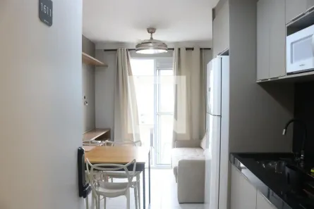 Apartamento com 2 Quartos à venda, 36m² no Parque Industrial Tomas Edson, São Paulo