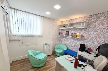 Sala Comercial à venda, 74m² no Cambuí, Campinas