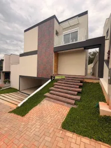 Casa de Condomínio com 4 Quartos à venda, 286m² no Nova Gardênia, Atibaia