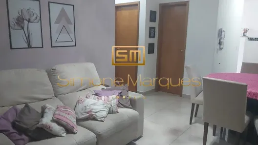 Apartamento com 2 Quartos à venda, 48m² no Água Fria, São Paulo