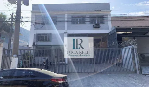Galpão/Depósito/Armazém para alugar, 530m² no Piratininga, Osasco