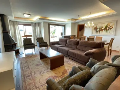 Apartamento com 3 Quartos à venda, 121m² no Centro, Gramado