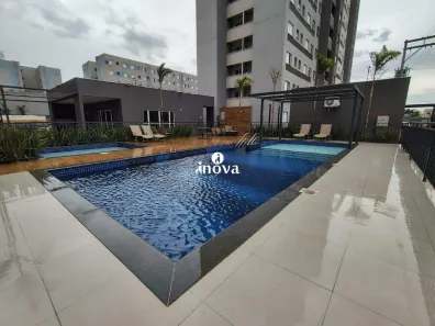 Apartamento com 2 Quartos à venda, 53m² no Jardim do Lago, Uberaba
