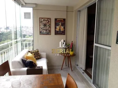 Apartamento com 3 Quartos à venda, 80m² no Mauá, São Caetano do Sul