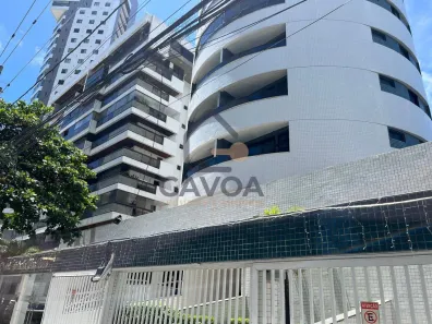 Apartamento com 3 Quartos para alugar, 87m² no Boa Viagem, Recife