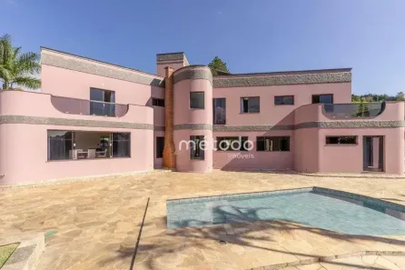 Casa com 9 Quartos à venda, 600m² no Fazenda Palao (Alpes de Guararema), Guararema
