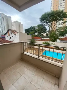 Apartamento com 1 Quarto para alugar, 45m² no Vila Clementino, São Paulo