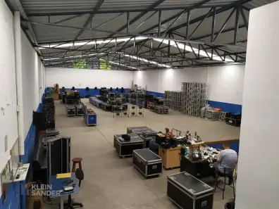 Galpão/Depósito/Armazém à venda, 556m² no Braunes, Nova Friburgo