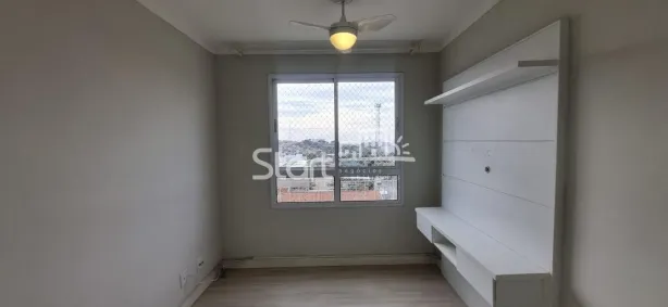 Apartamento com 2 Quartos para alugar, 45m² no Chácara das Nações, Valinhos
