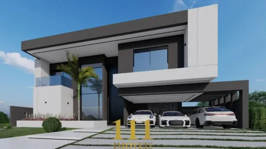 Casa com 4 Quartos à venda, 530m² no Condomínio Residencial Colinas do Paratehy, São José dos Campos