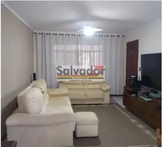 Sobrado com 4 Quartos à venda, 202m² no Mirandópolis, São Paulo