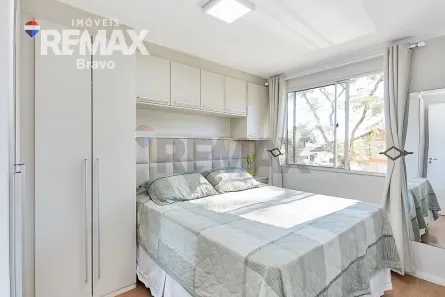 Apartamento com 3 Quartos à venda, 62m² no Cristo Rei, Curitiba