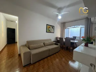 Apartamento com 2 Quartos à venda, 63m² no Tupi, Praia Grande