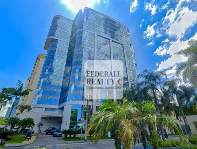 Sala Comercial para alugar, 1202m² no Barra da Tijuca, Rio de Janeiro