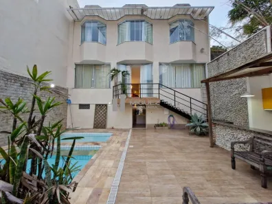 Casa com 5 Quartos à venda, 235m² no Tijuca, Rio de Janeiro
