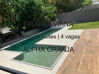 Casa de Condomínio com 4 Quartos à venda, 310m² no Chácara São João, Carapicuíba