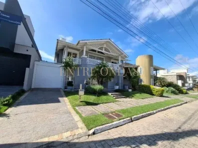 Casa com 4 Quartos para alugar, 340m² no Jurerê Internacional, Florianópolis
