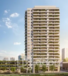 Apartamento com 1 Quarto à venda, 28m² no Moema, São Paulo