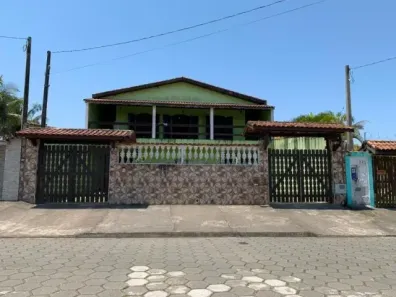 Sobrado com 8 Quartos à venda, 290m² no Chácara Glória, Itanhaém