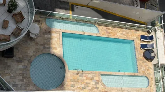 Apartamento com 2 Quartos à venda, 75m² no Tupi, Praia Grande