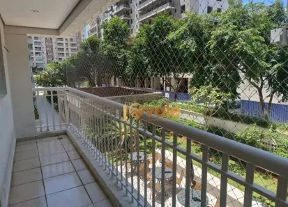 Apartamento com 2 Quartos à venda, 90m² no Condomínio Royal Park, São José dos Campos