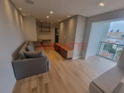 Apartamento com 2 Quartos à venda, 52m² no Chora Menino, São Paulo
