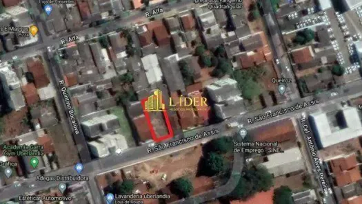 Lote/Terreno à venda, 360m² no Vigilato Pereira, Uberlândia
