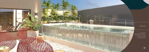 Apartamento com 3 Quartos à venda, 120m² no Cazeca, Uberlândia