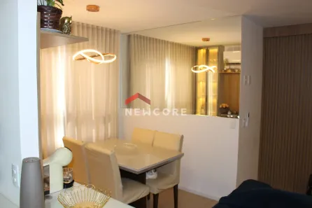Apartamento com 2 Quartos à venda, 64m² no Jardim Auri Verde, Bauru
