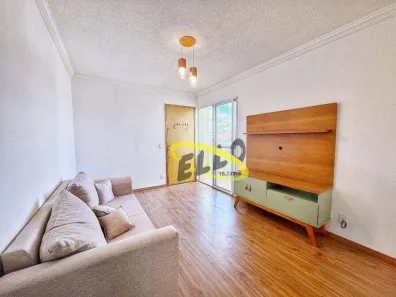 Apartamento com 2 Quartos à venda, 48m² no Jardim Ísis, Cotia