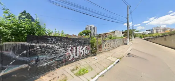 Lote/Terreno à venda, 1100m² no São João, Porto Alegre