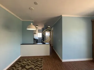 Apartamento com 2 Quartos para venda ou aluguel, 50m² no Residencial das Ilhas, Bragança Paulista