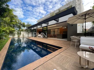 Casa de Condomínio com 5 Quartos à venda, 512m² no Alphaville Dom Pedro 3, Campinas