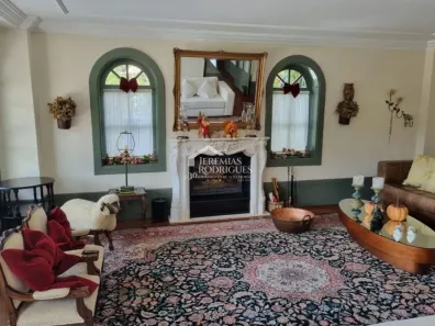 Casa com 5 Quartos para venda ou aluguel, 1000m² no Fonte Simao, Campos do Jordão