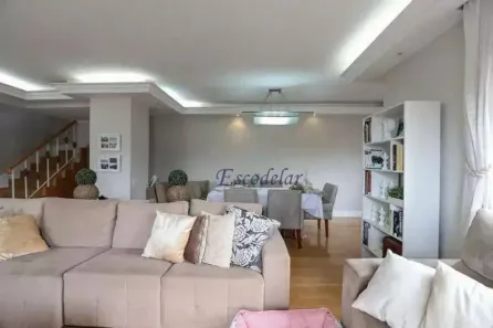 Apartamento com 4 Quartos à venda, 186m² no Santa Cecília, São Paulo