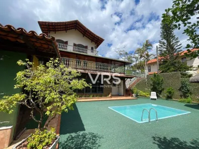 Casa com 4 Quartos à venda, 263m² no Bom Retiro, Teresópolis