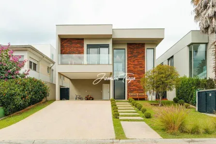 Casa de Condomínio com 4 Quartos à venda, 367m² no Tamboré, Santana de Parnaíba