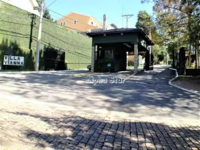 Lote/Terreno à venda, 509m² no Vila Vianna, Cotia