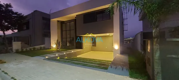 Sobrado com 4 Quartos à venda, 305m² no Condomínio Residencial Monaco, São José dos Campos