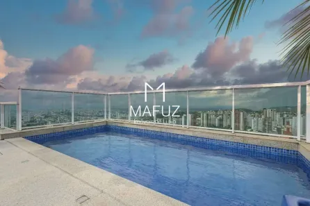Cobertura com 4 Quartos à venda, 474m² no Belvedere, Belo Horizonte