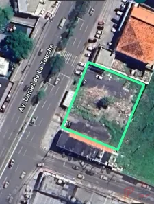 Lote/Terreno para venda ou aluguel, 1924m² no Cohama, São Luís