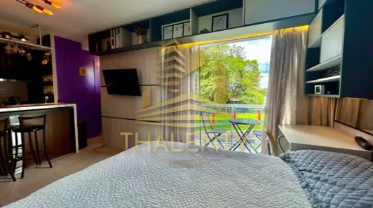 Apartamento com 1 Quarto à venda, 29m² no Cajuru, Curitiba